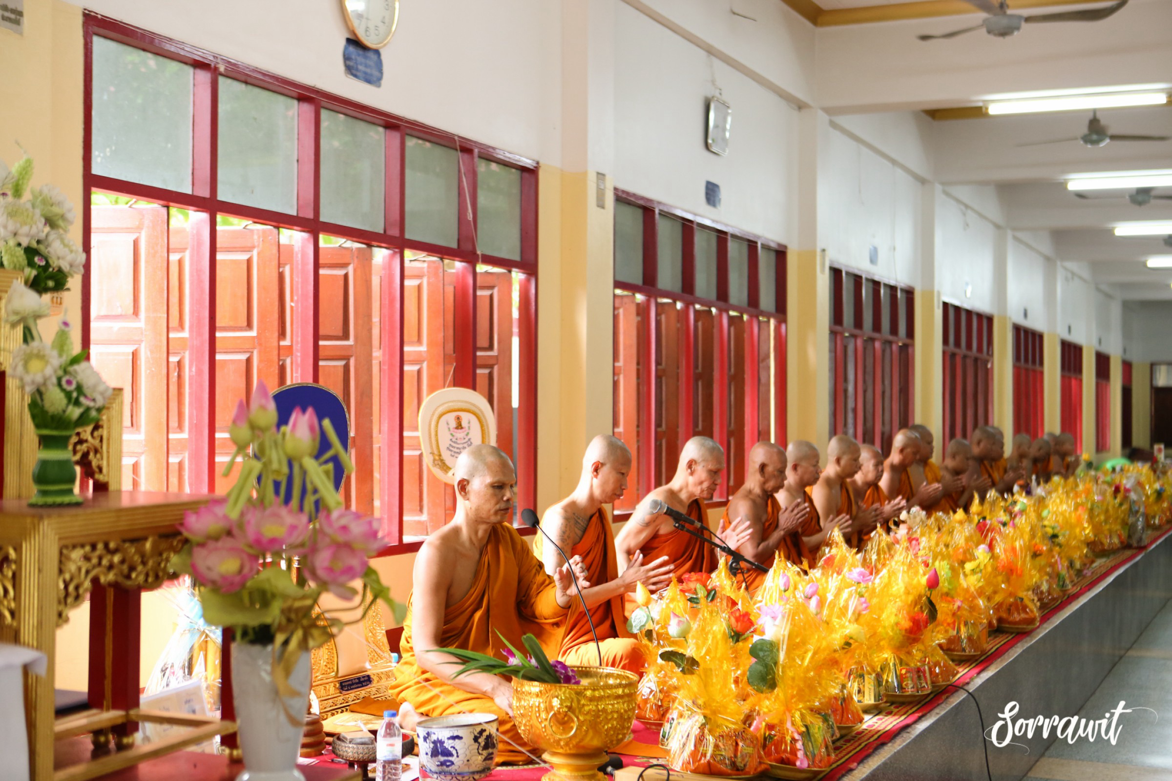 วัดลำมหาเมฆ