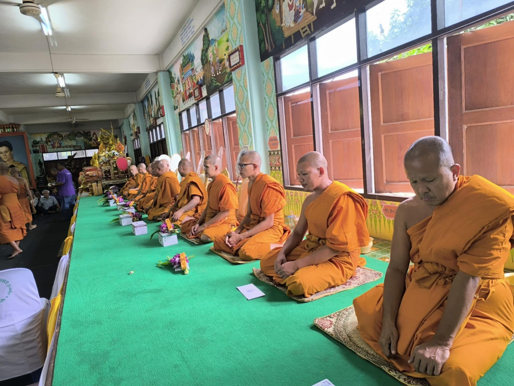 วัดปทุมนายก