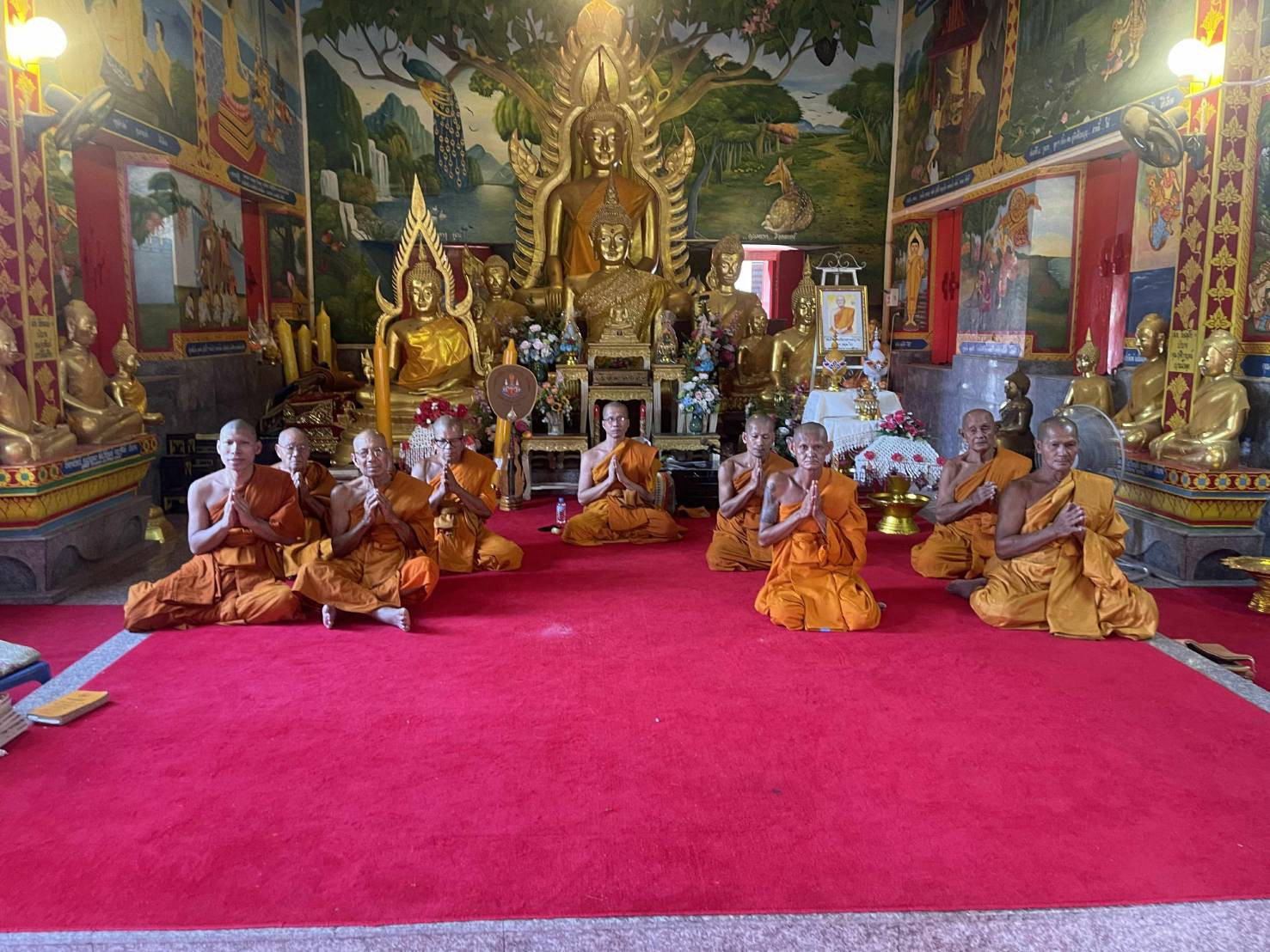 วัดท้าวอู่ทอง