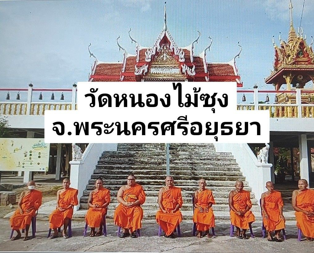 วัดหนองไม้ซุง