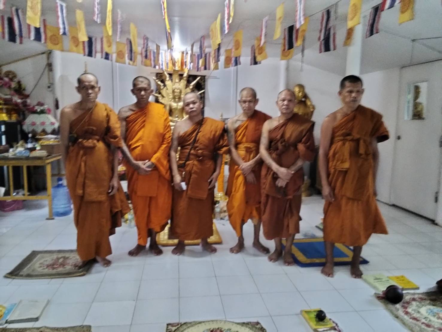 ธรรมสถานเขาอุดมพระเวฬุวัน