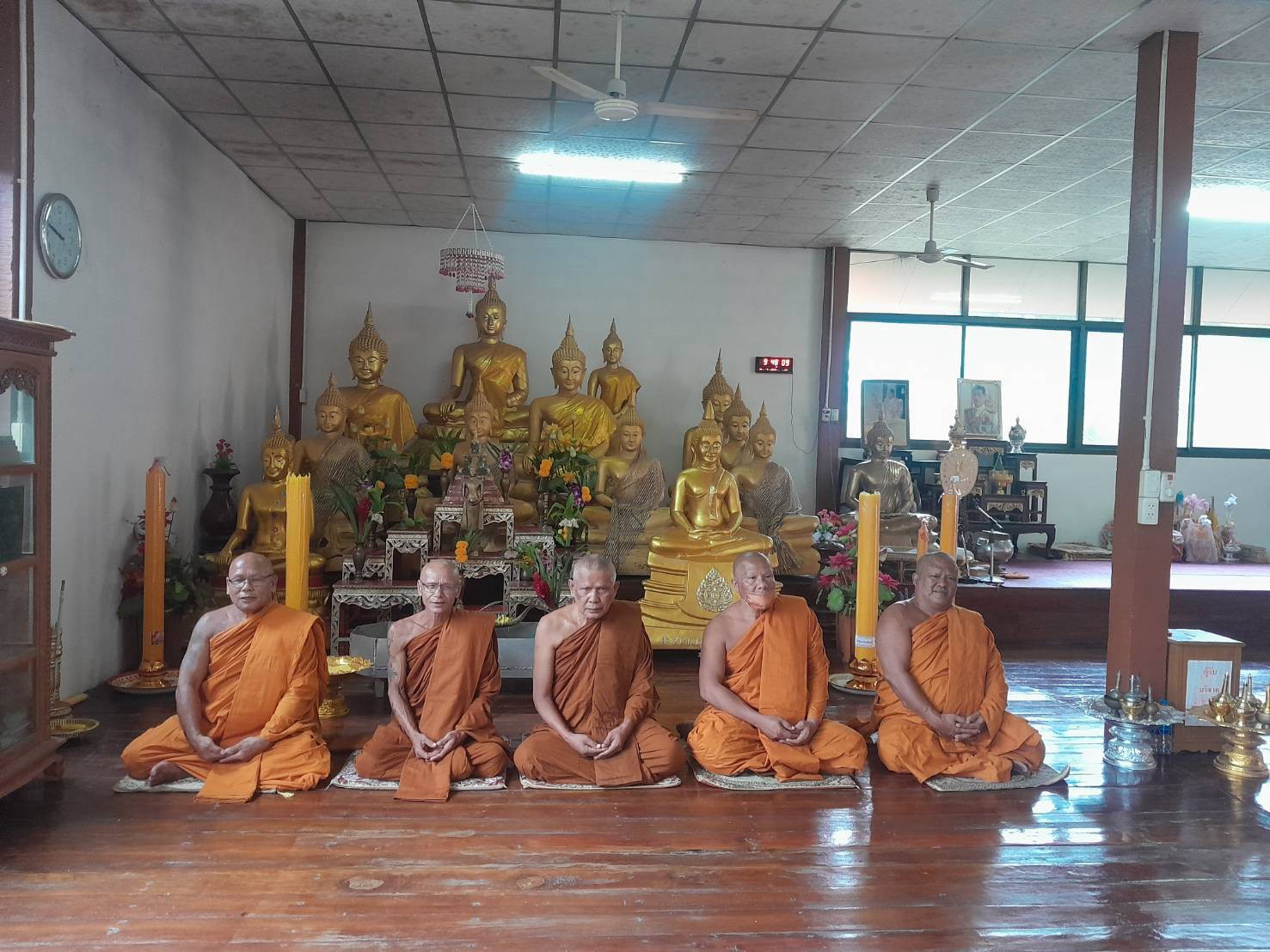 ว้ดเจ็ดคตทรัพย์เจริญธรรม