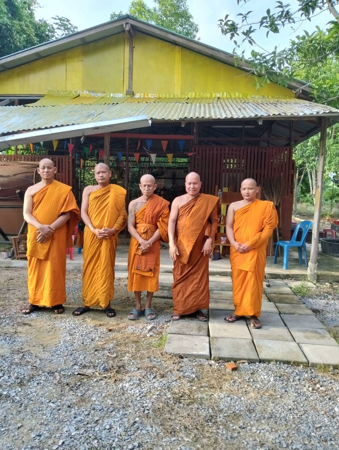 สำนักปฏิบัติธรรมสรรพมงคล