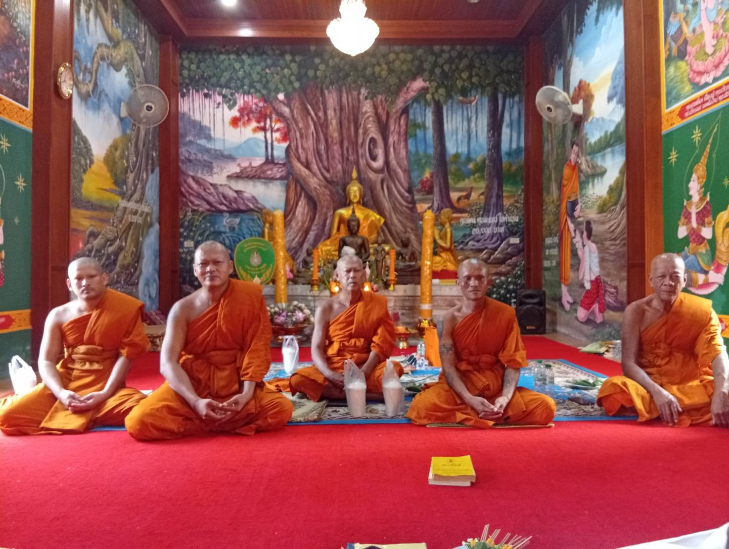 วัดขอนหอม