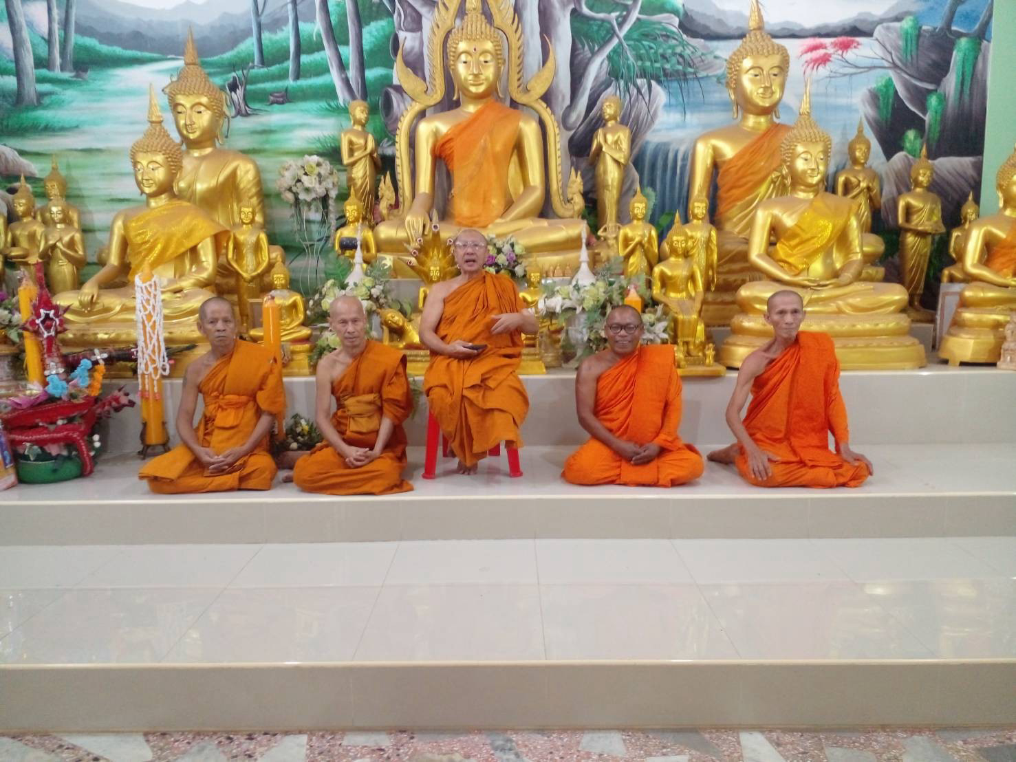 วัดเขาหินดาด