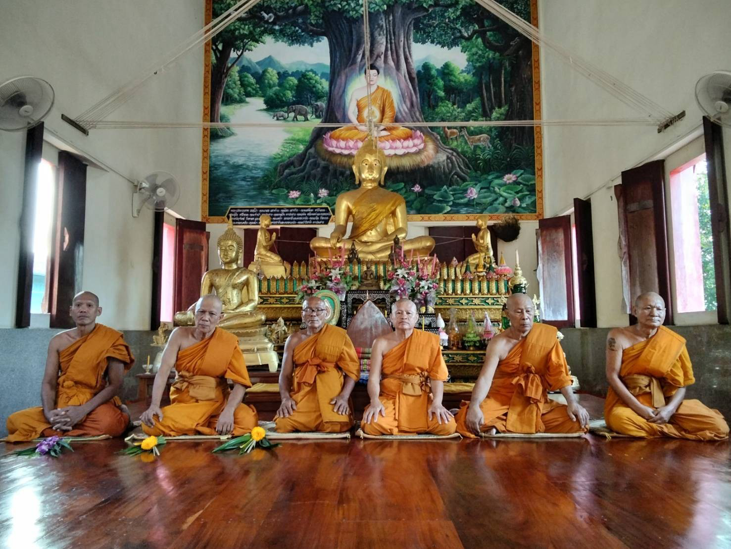 วัดโป่งมงคล