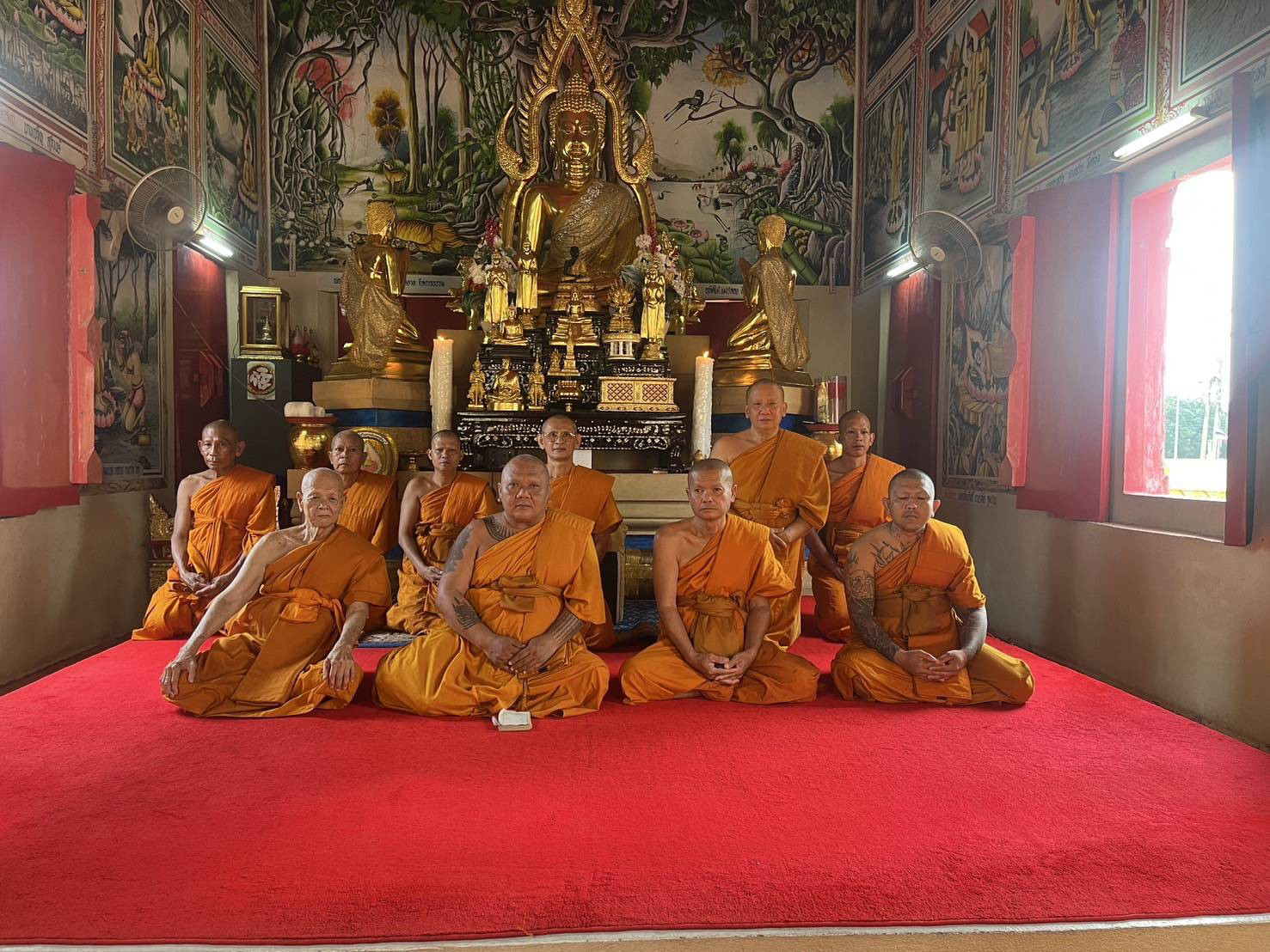 วัดบ้านธาตุใต้