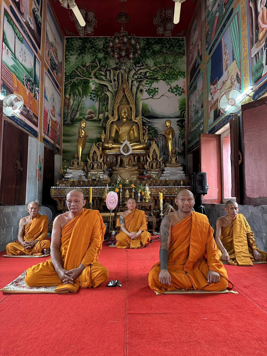 วัดสีทาเหนือ