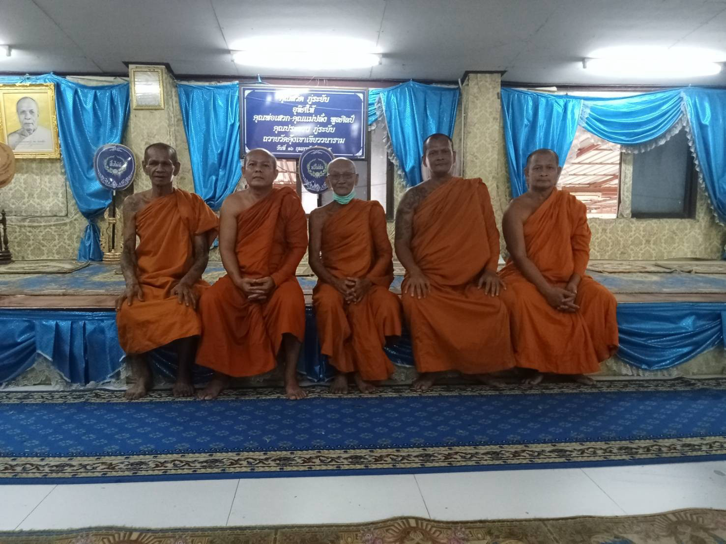 วัดคุ้งเขาเขียว