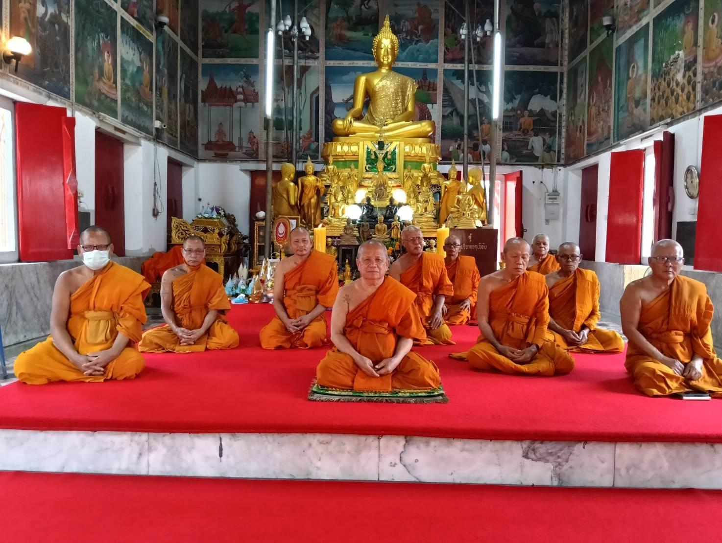 วัดหน้าพระลาน