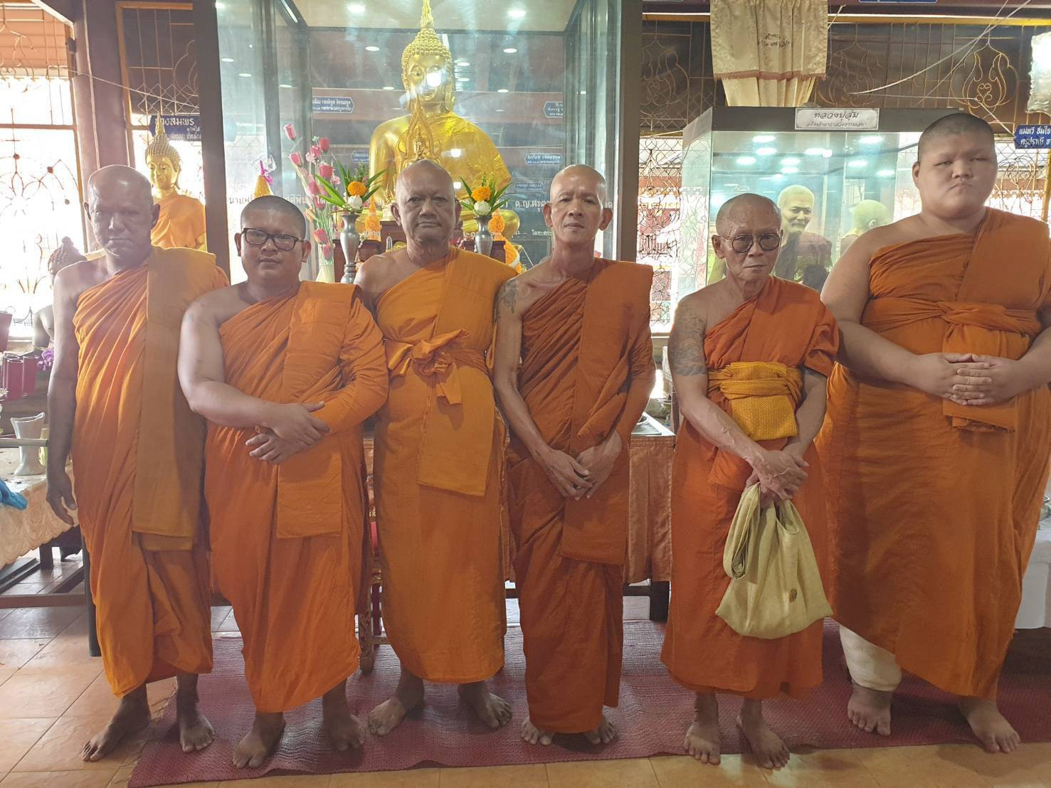 วัดธรรมเสนา