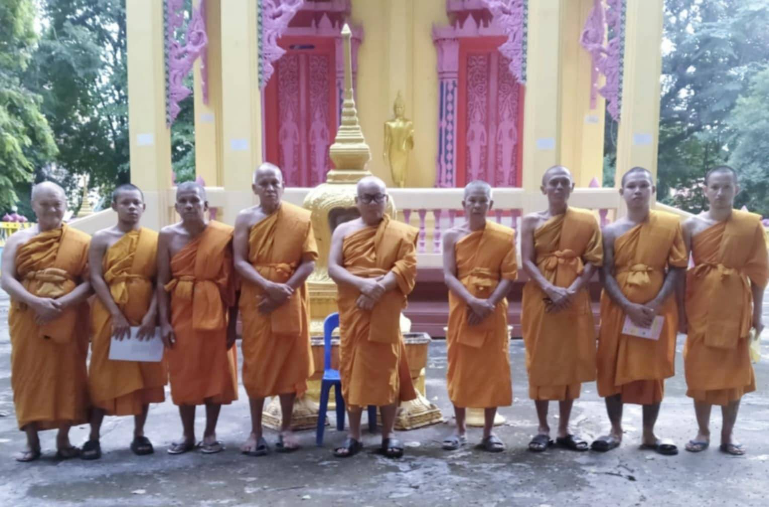 วัดสร่างโศก