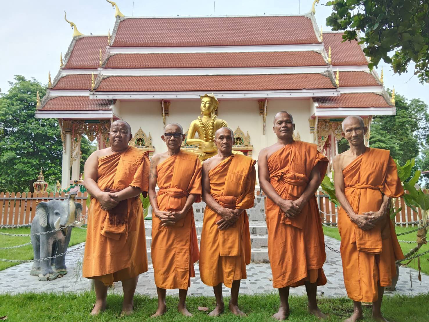 วัดหนองเขศรีมงคล