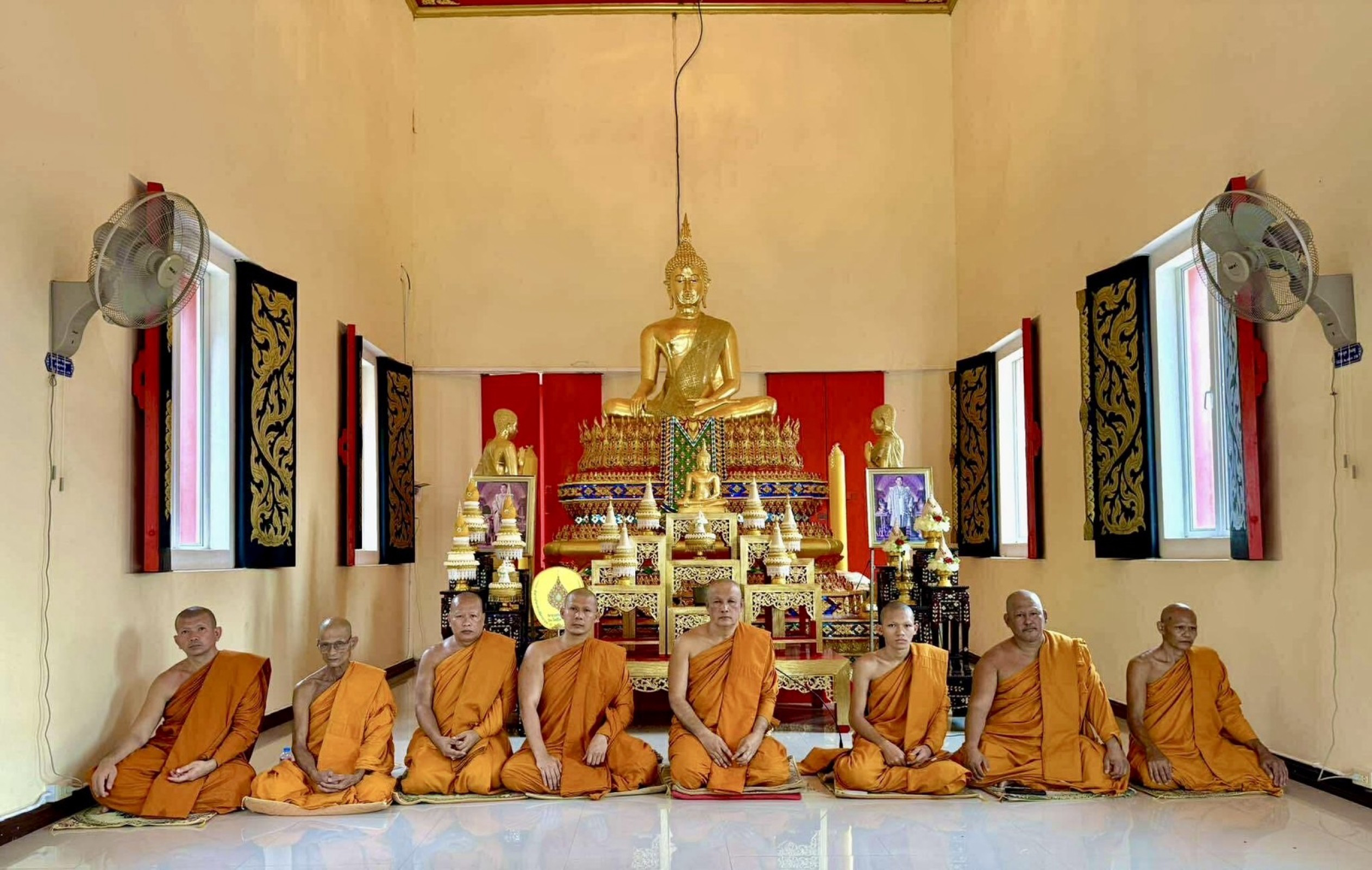 วัดจั่นเสือ