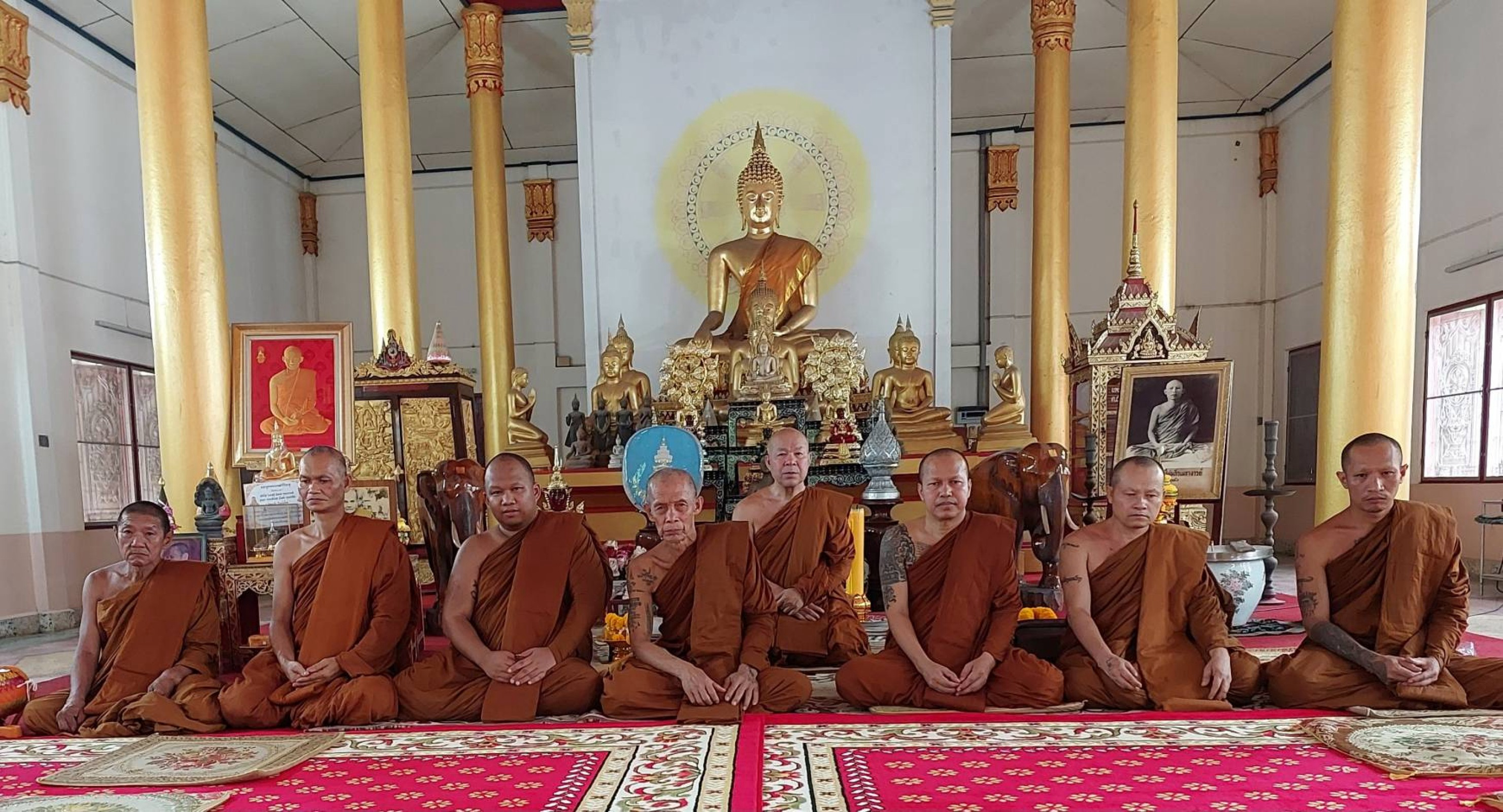 วัดธารเกษม