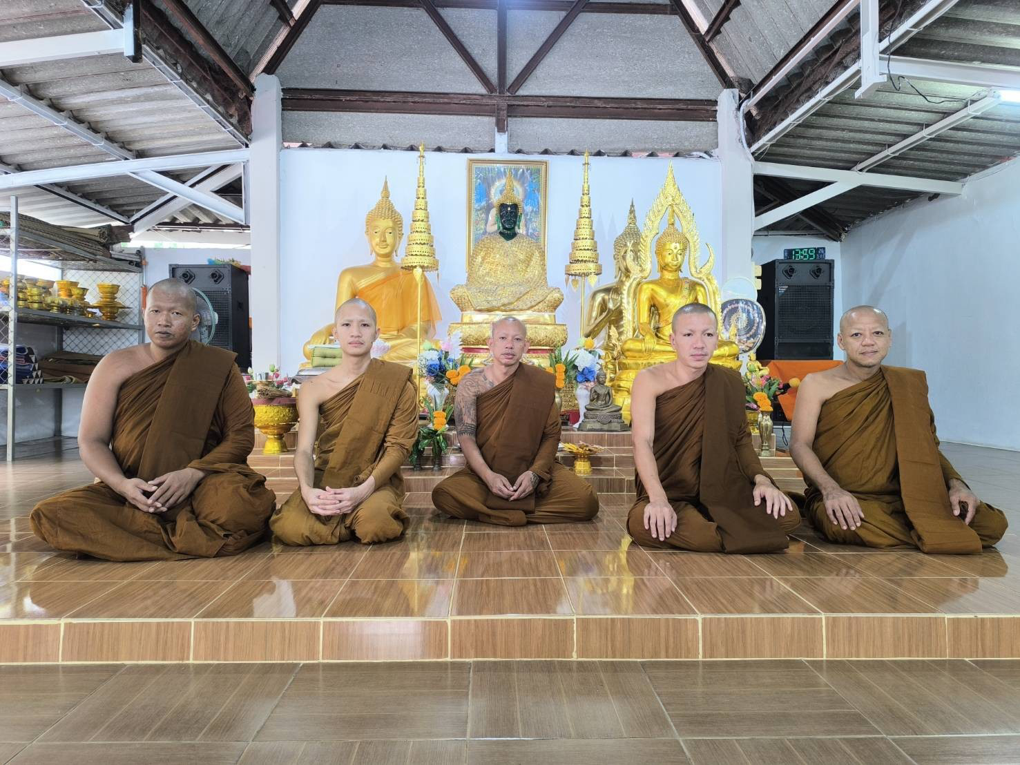 วัดไตรธรรมอภิญญา