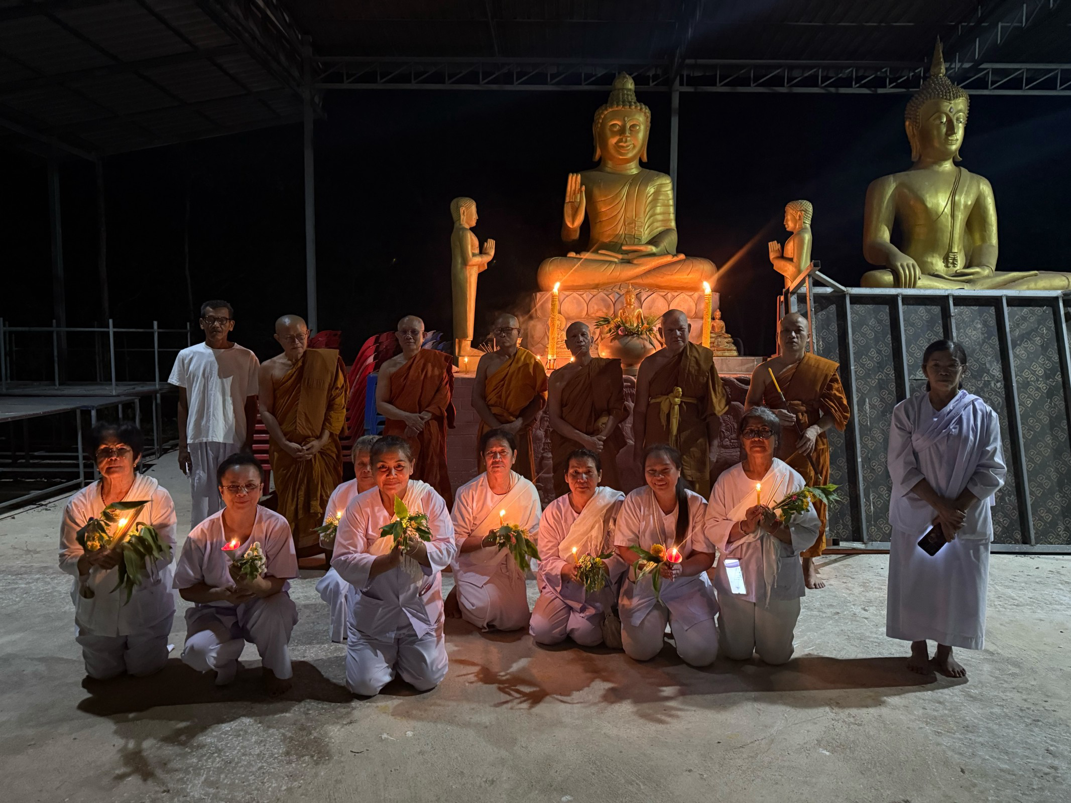 สำนักป่าปฏิบัติธรรมพุทธมงคลศิลา