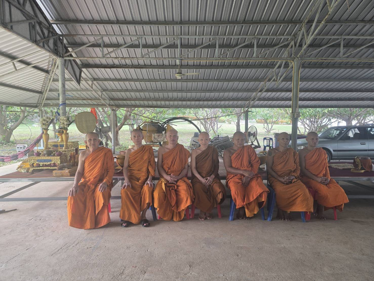 ที่พักสงฆ์ถ้ำรัตนบุปผา