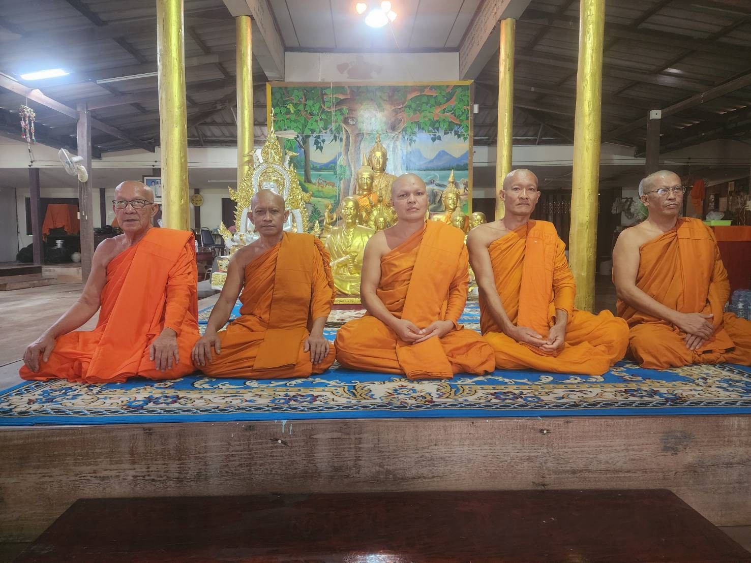 วัดหลังเขาวนาราม