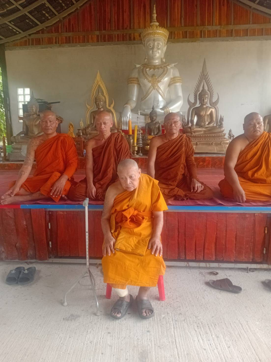 วัดคลองม่วงเหนือ