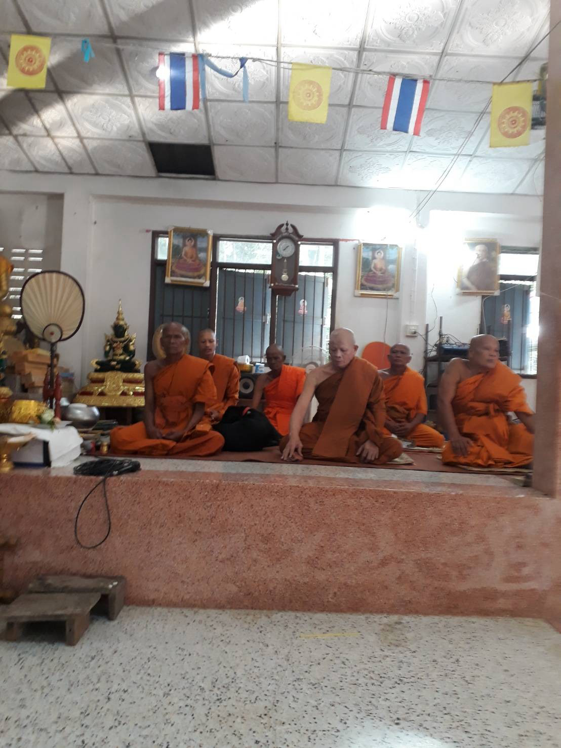 วัดบ้านหนองดินแดงพัฒนา