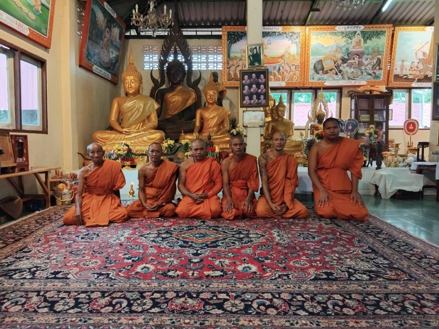 วัดโป่งไทร