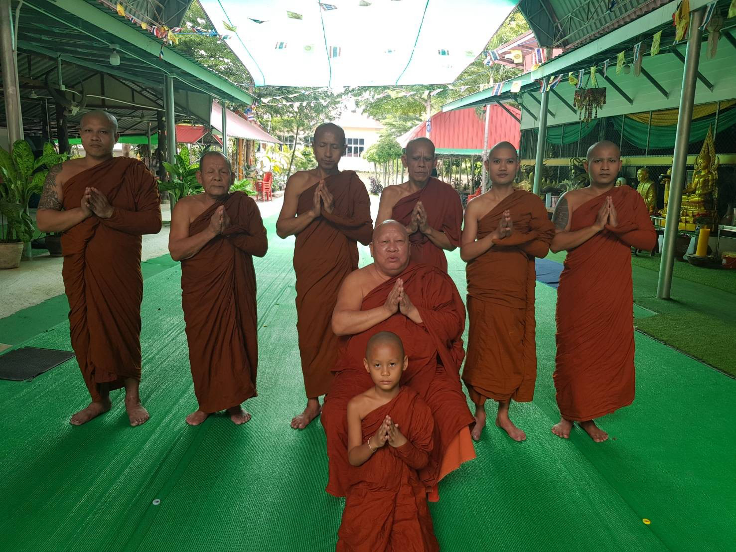 วัดลำพญากลาง