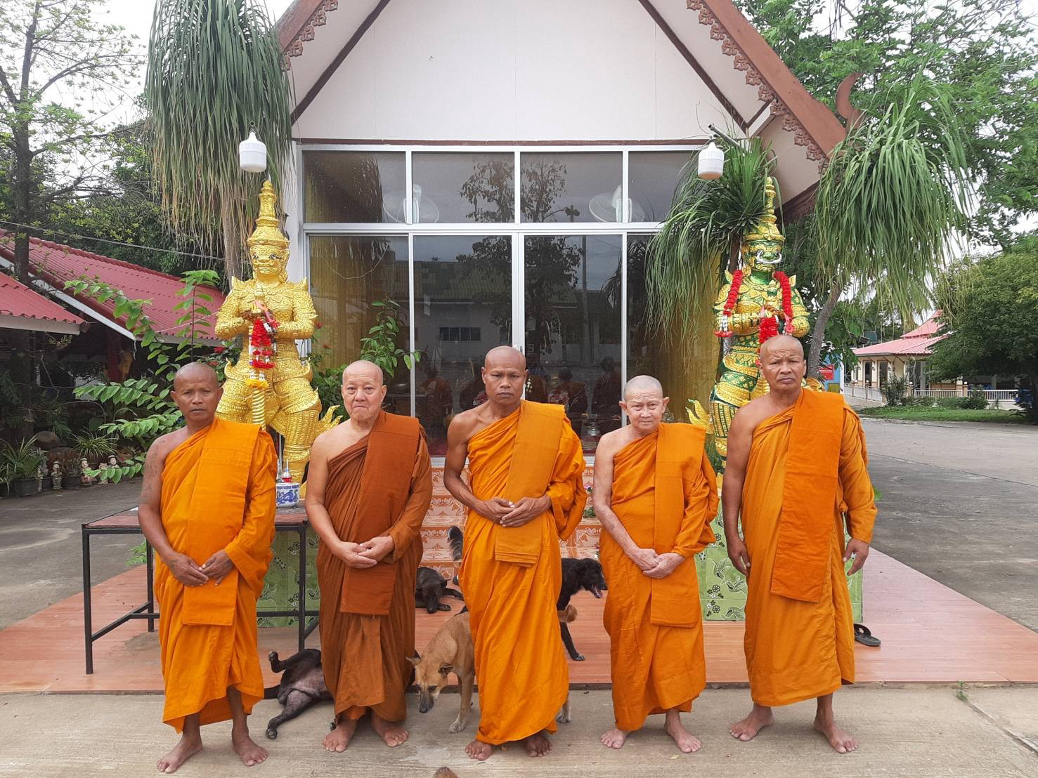 วัดคลองไทร