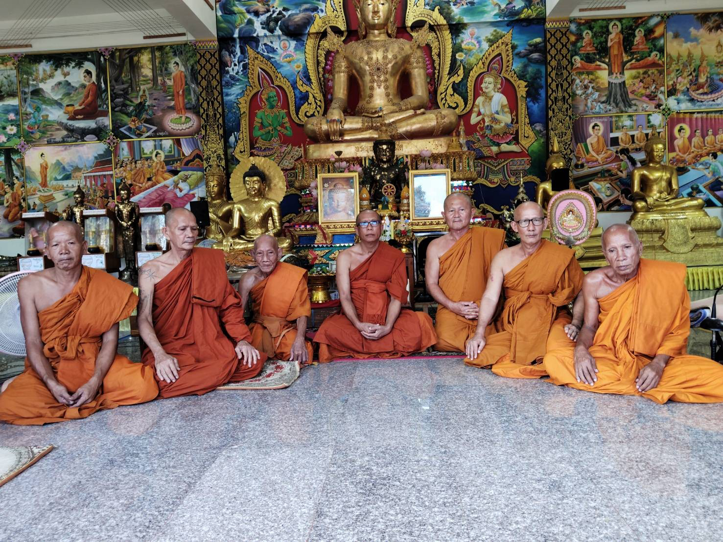 วัดหนองเขื่อนช้าง