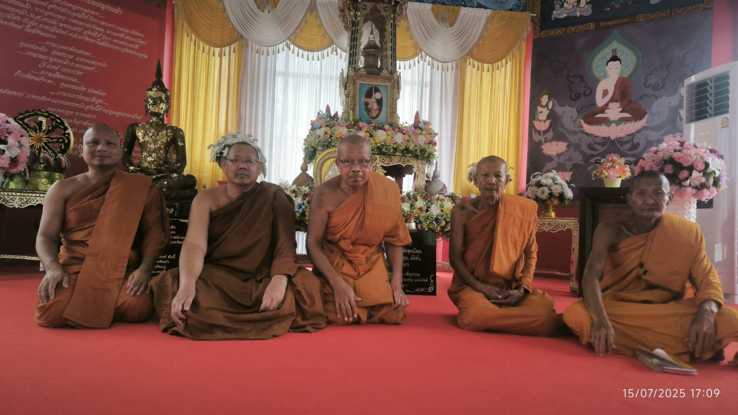 วัดวิหารแดง