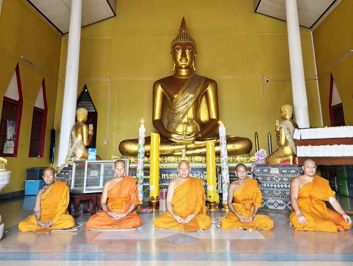 วัดโคกกลาง