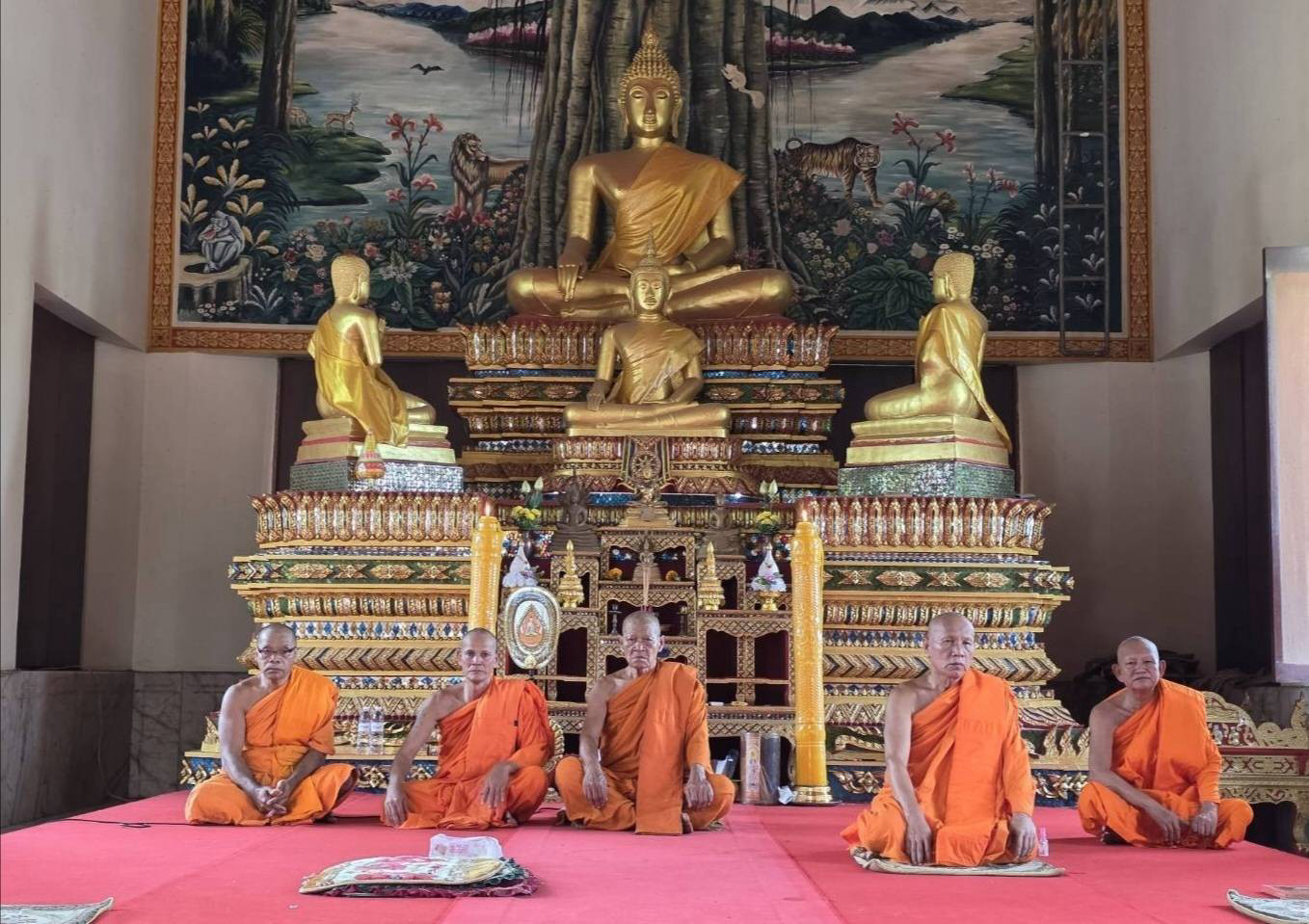 วัดหนองจิก