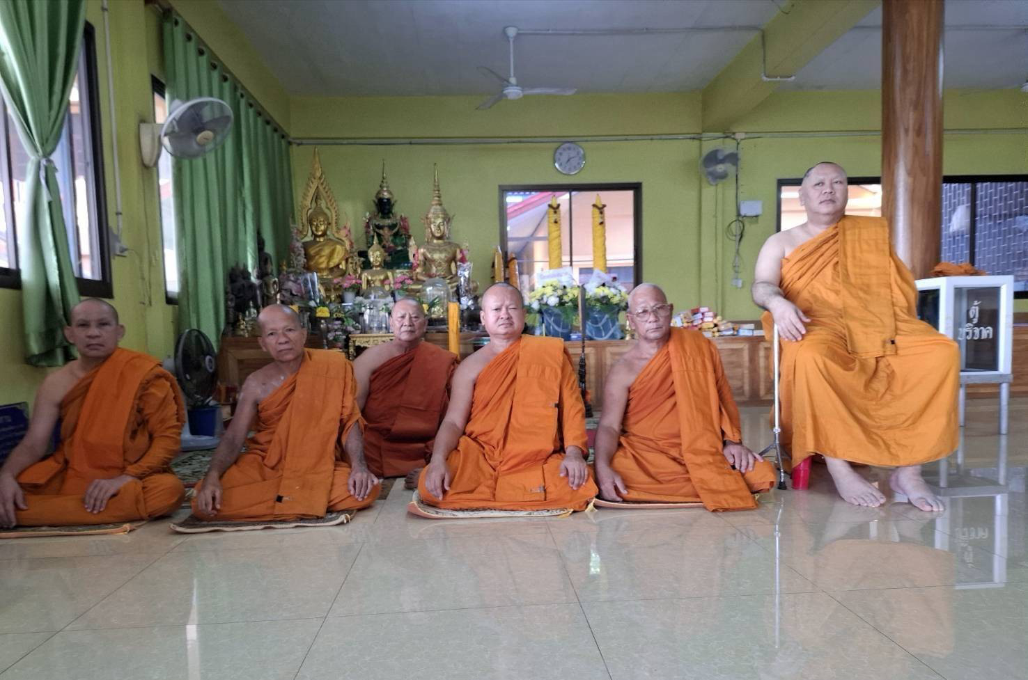 วัดหนองนาค