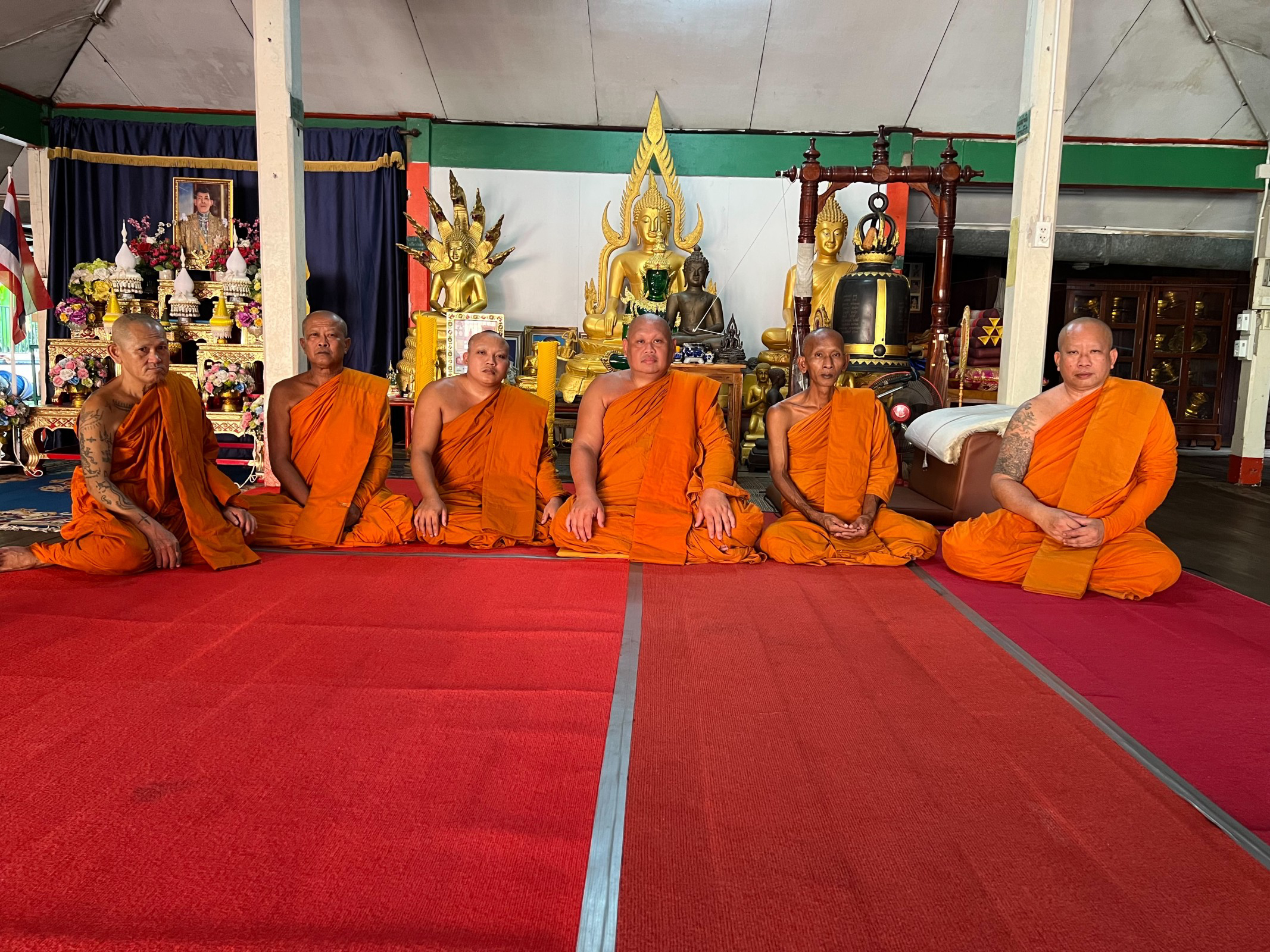 วัดหนองผักชีใต้