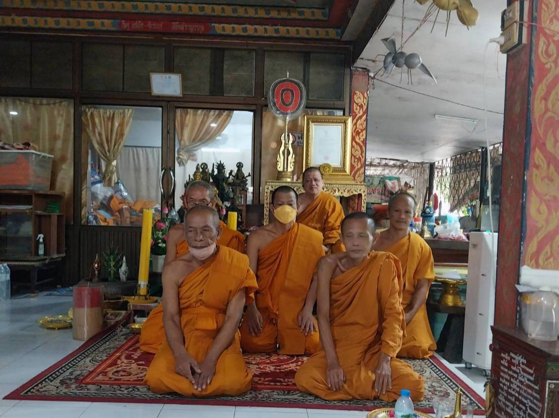 วัดถ้ำโพธิญาณ