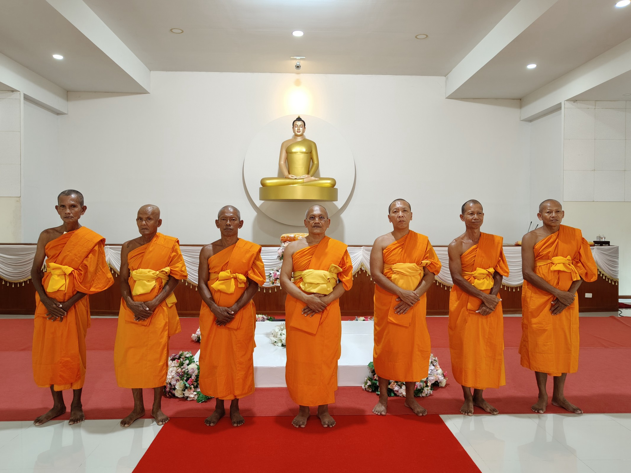 ศูนย์อบรมธรรมอุทยานบ้านแป้ง