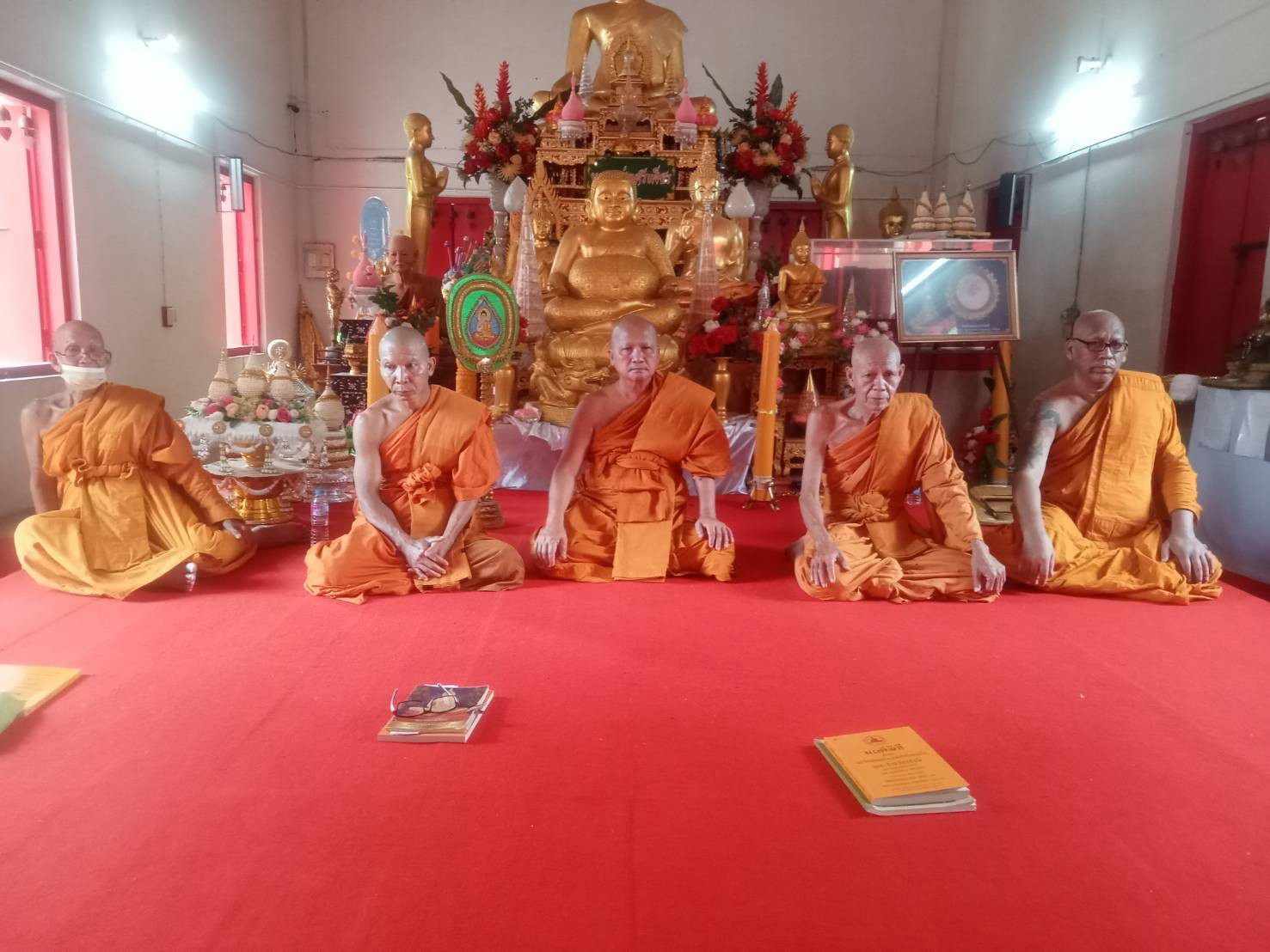 วัดศรีพรหมประสิทธิ์