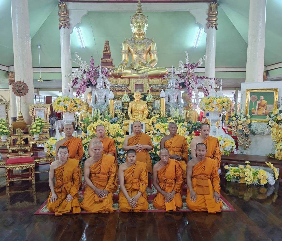 วัดพระปรางค์มุนี