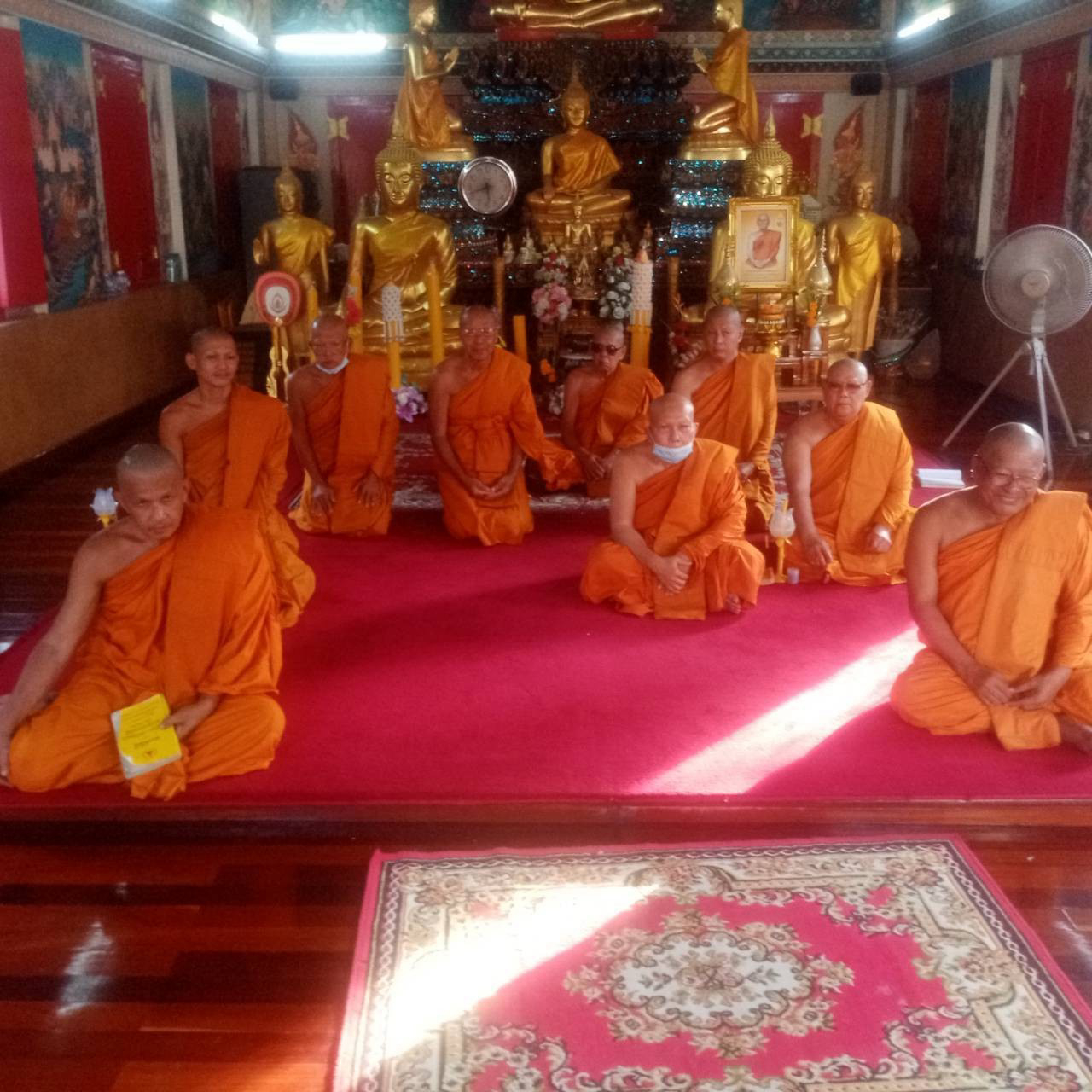 วัดพรหมสาคร