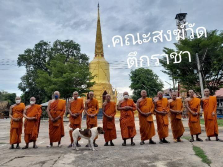 วัดตึกราชา