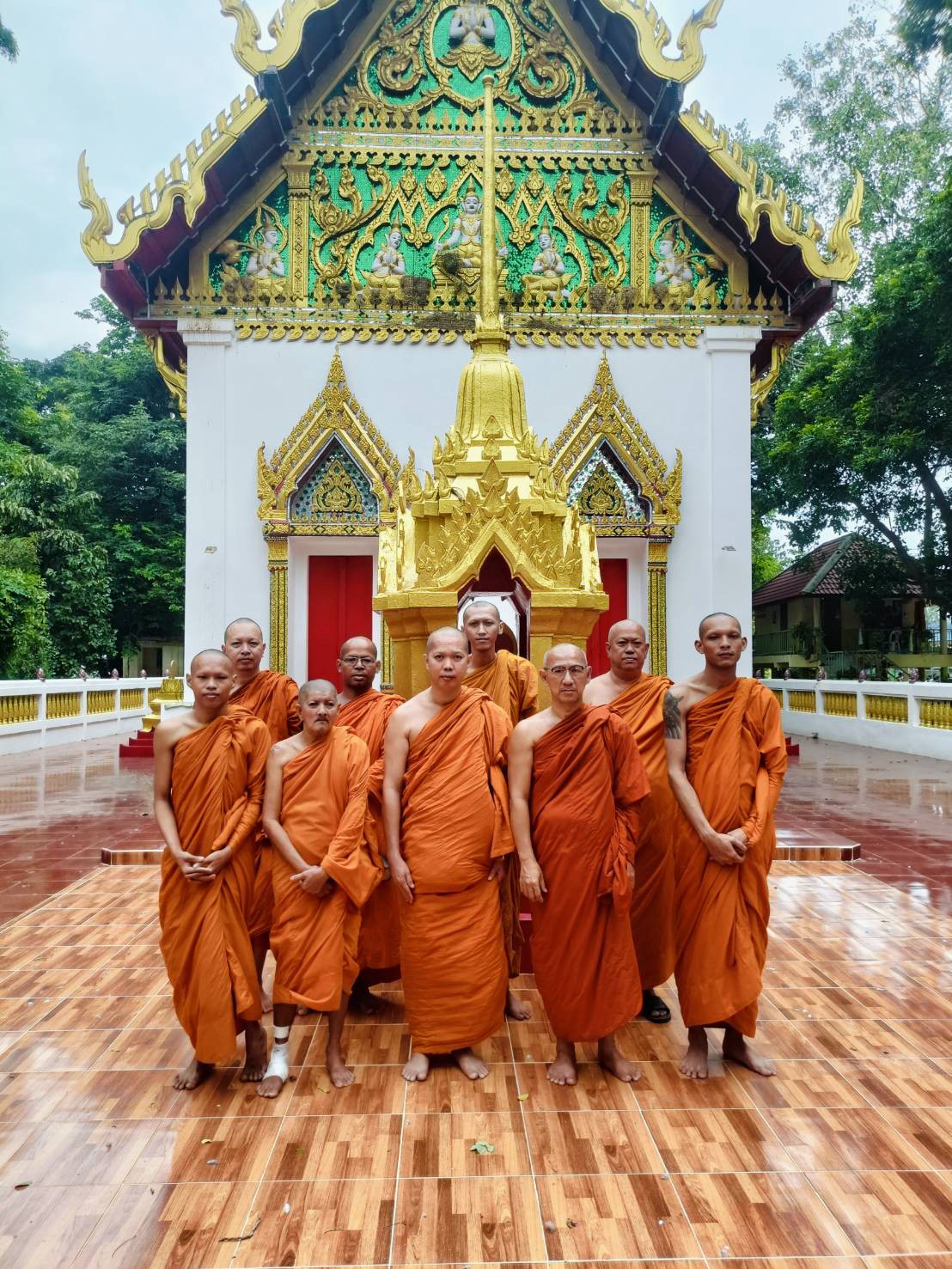 วัดโฉมศรี