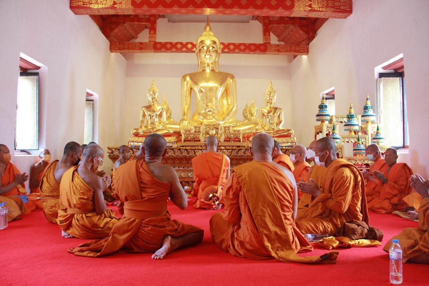 วัดป่าโมกวรวิหาร