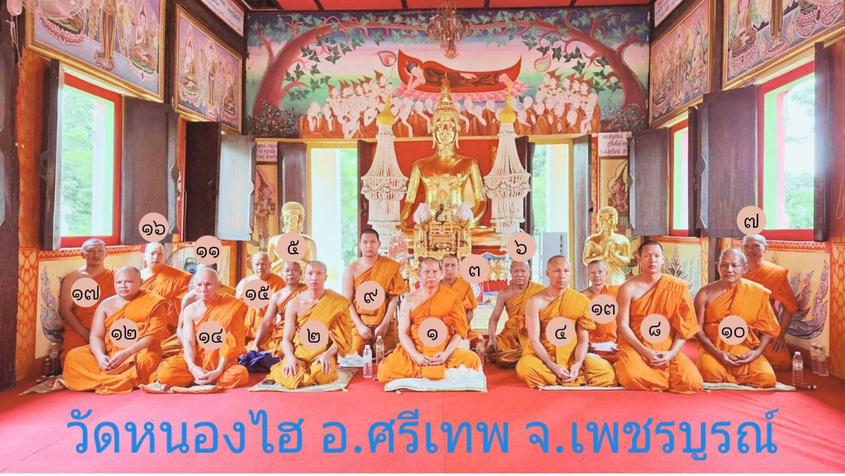 วัดหนองไฮ