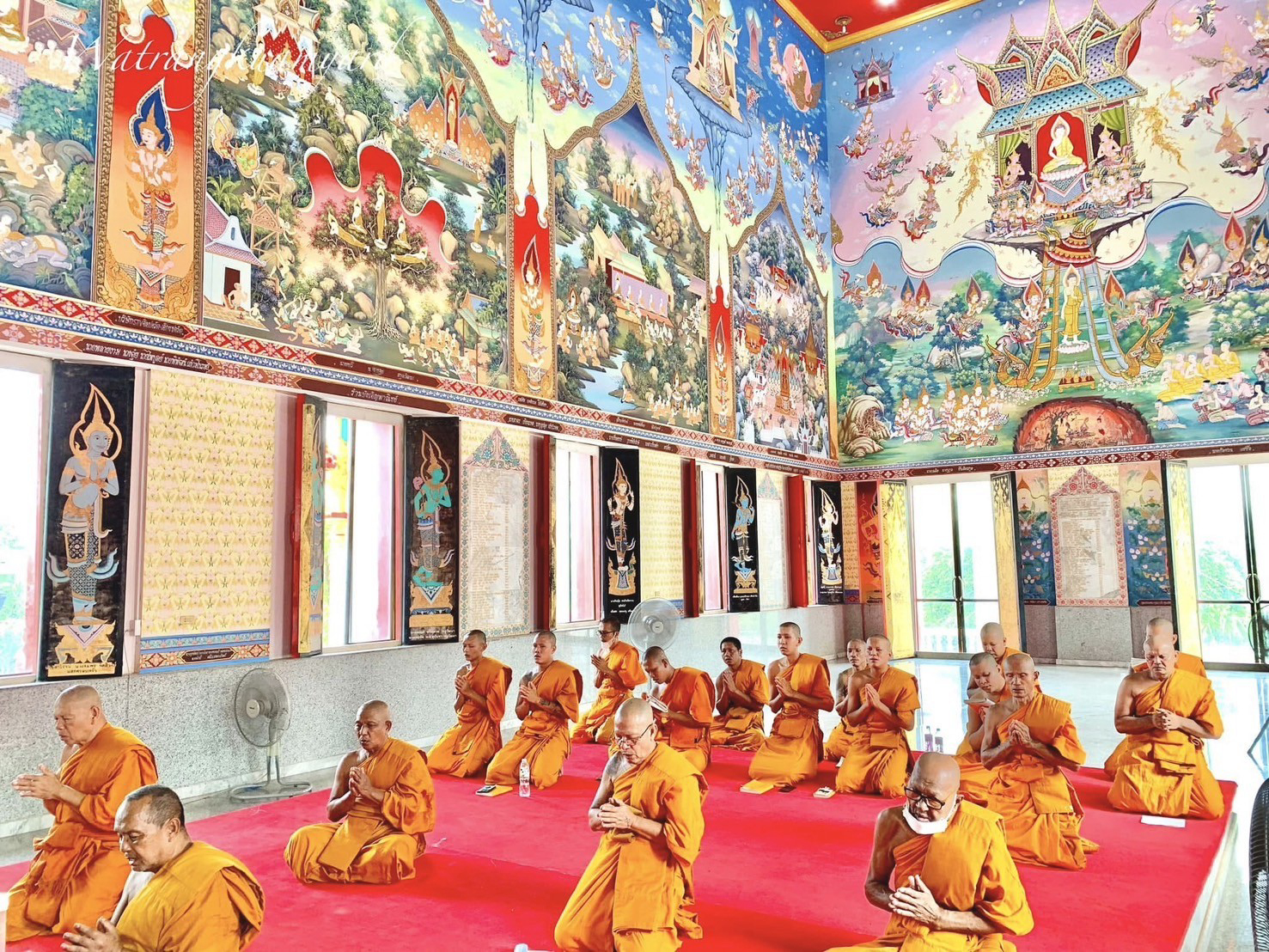 วัดรางกำหยาด