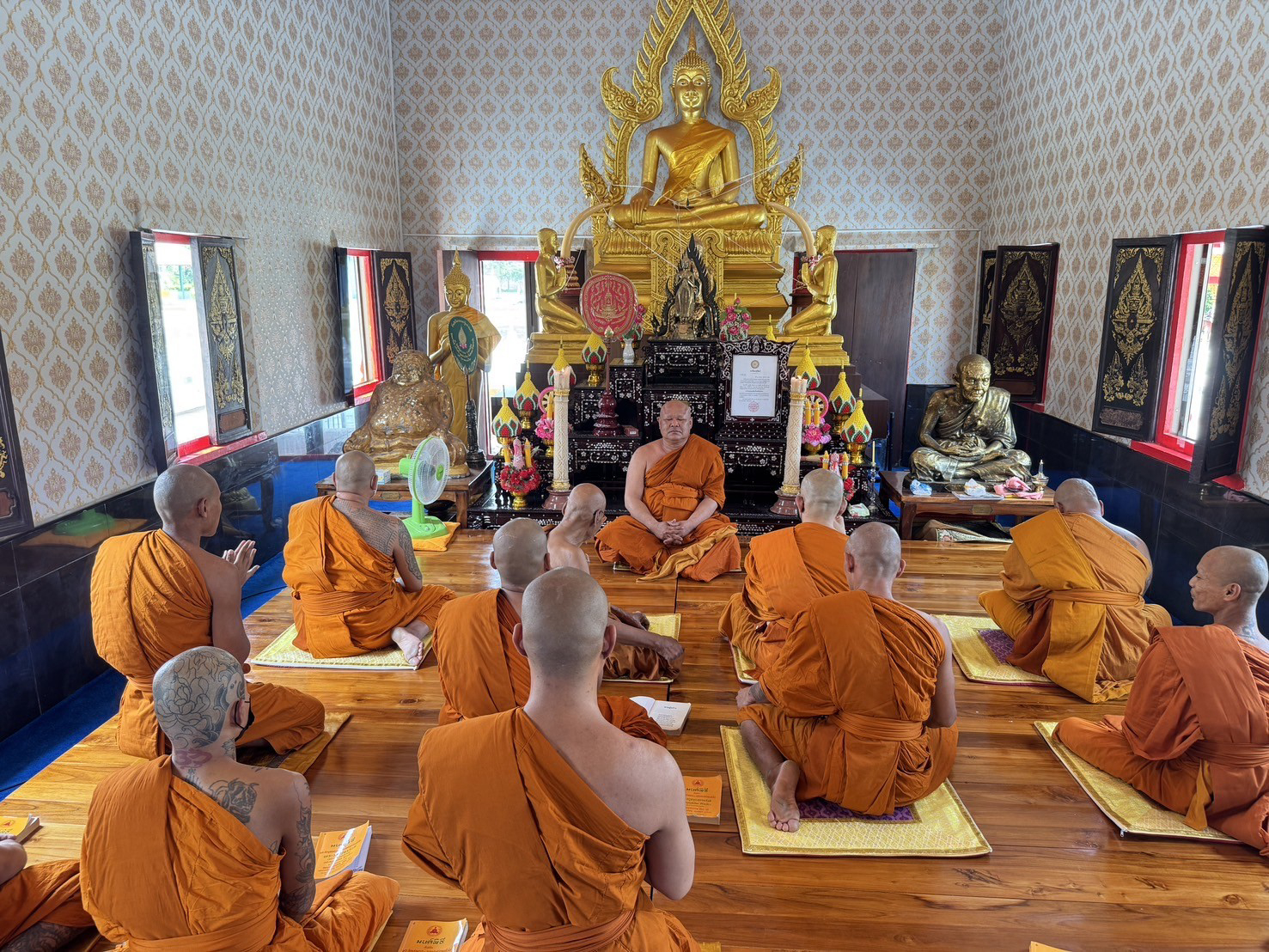 วัดโฆสิตาราม