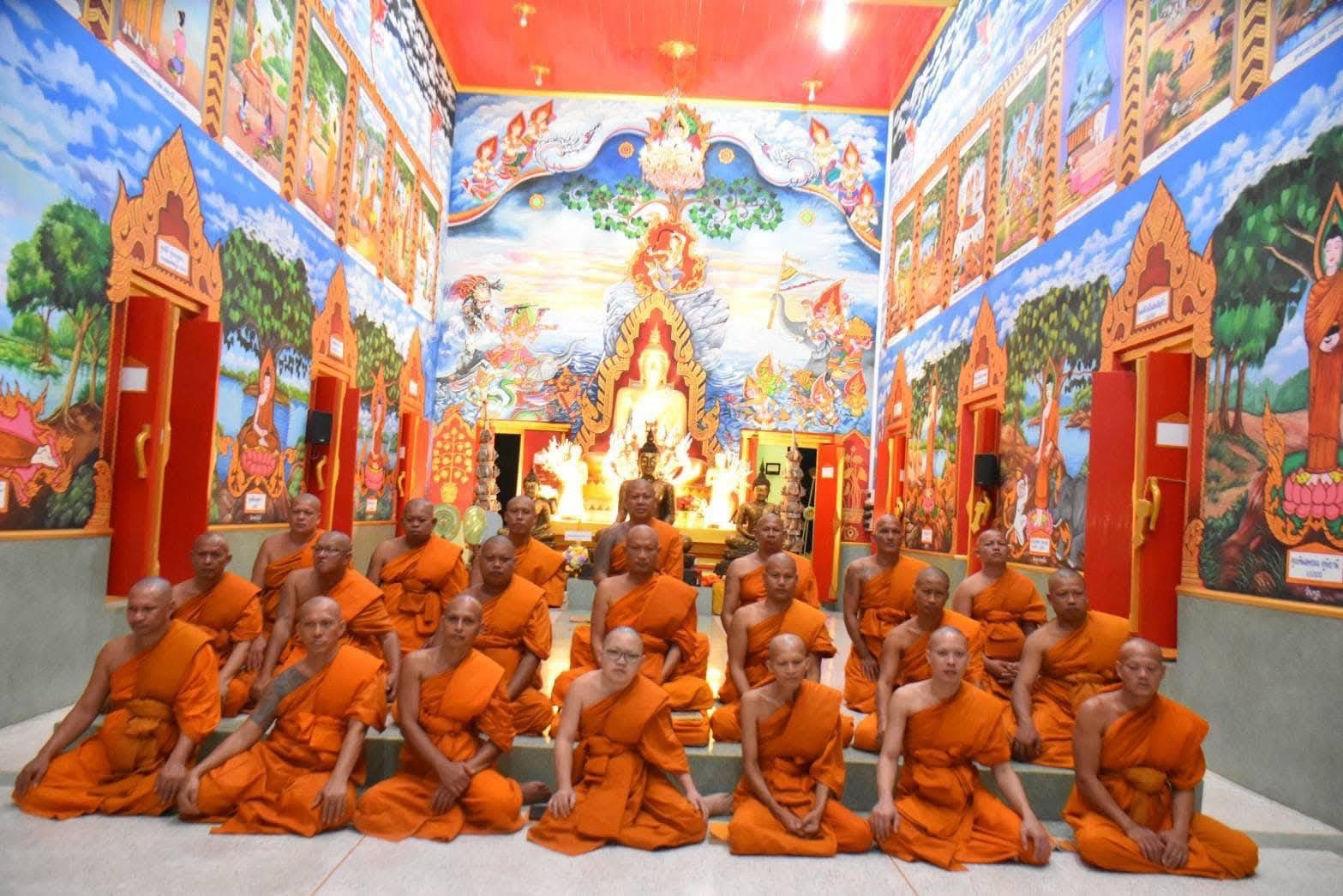 วัดใหม่ห้วยลึก