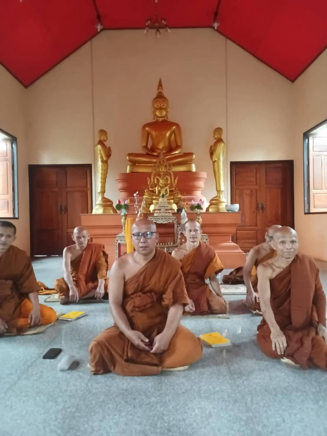 วัดธุดงค์สมเด็จ