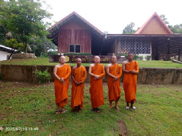 วัดธารน้ำร้อน