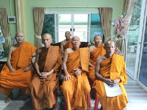 สำนักสงฆ์ขุนด่าน