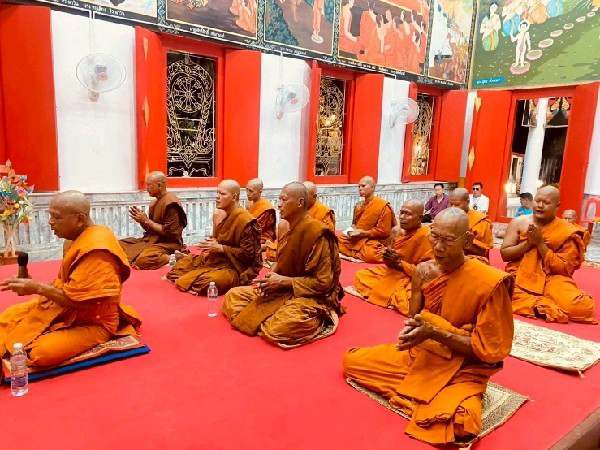 วัดพุทธกาญจนมุนี